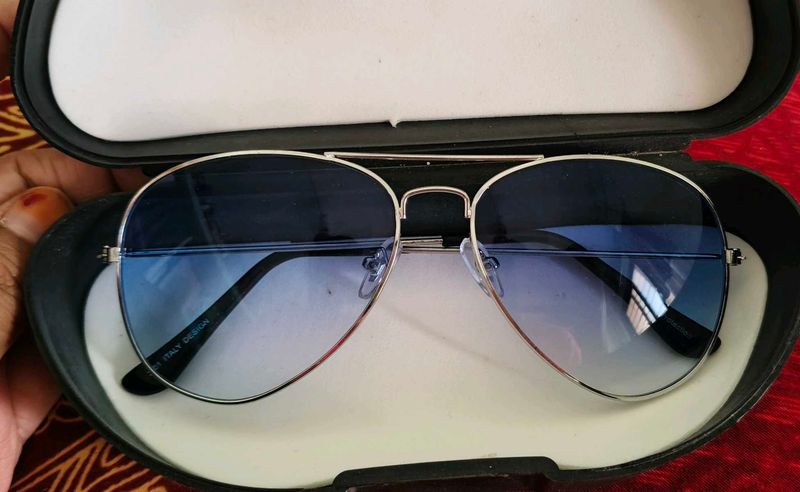 Premium Blue Gradient Aviators😎 |