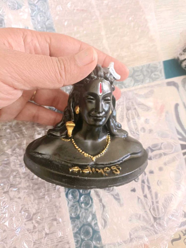 Shivji Adiyogi Idol For Decoration And Car