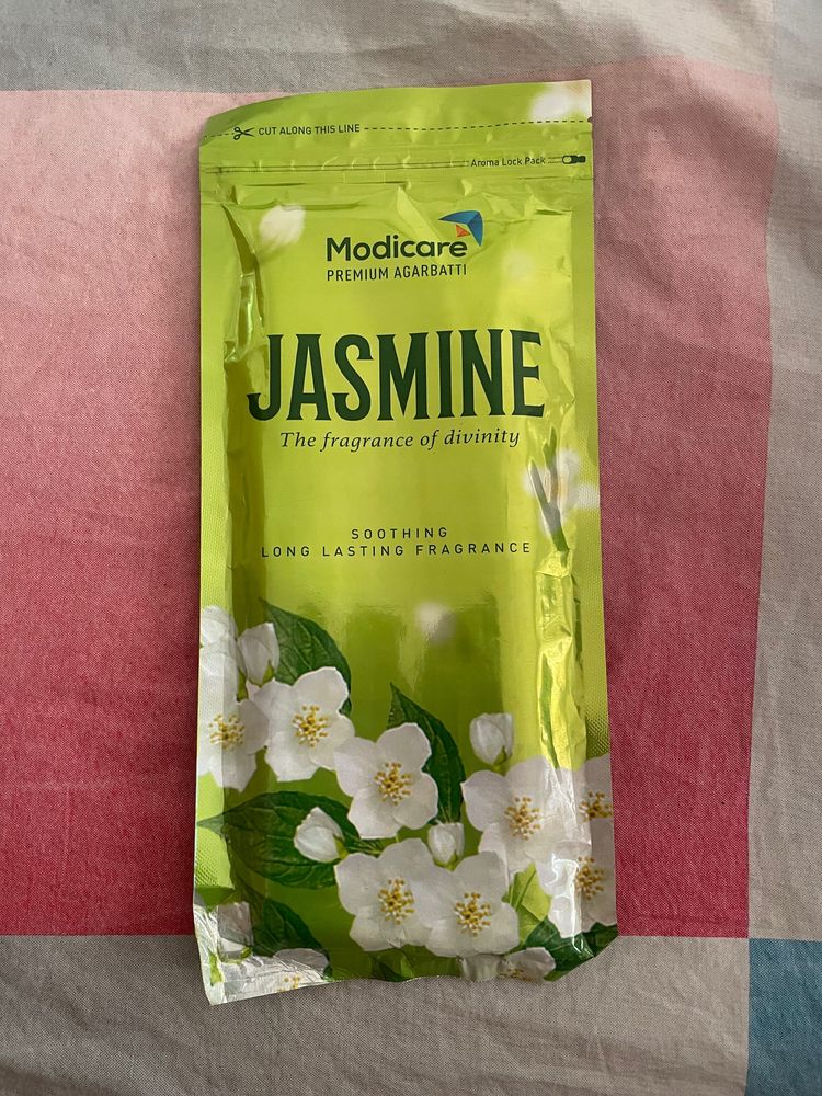 Modicare Jasmine Agarbatti (84 N)