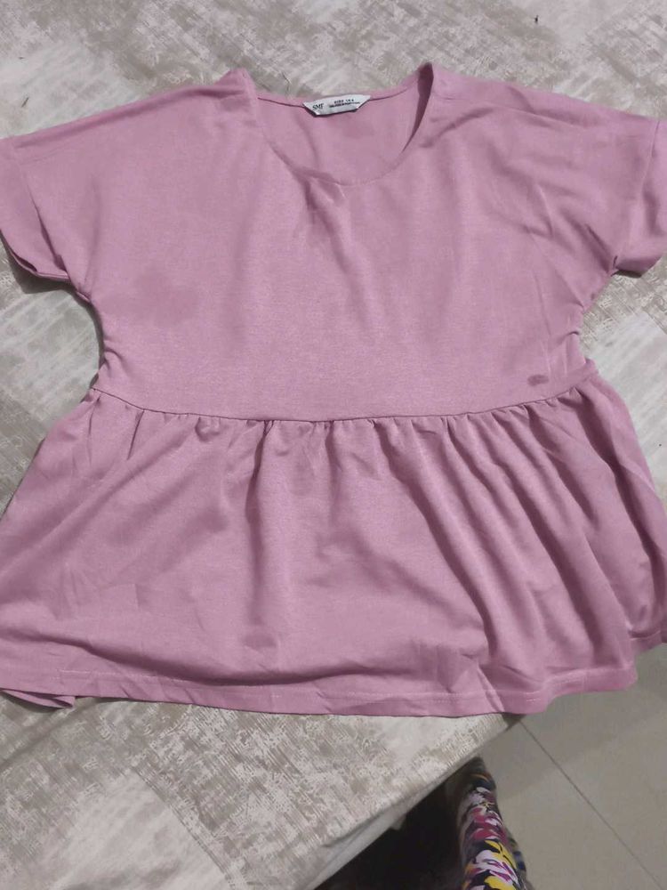 Pink Top 🩷