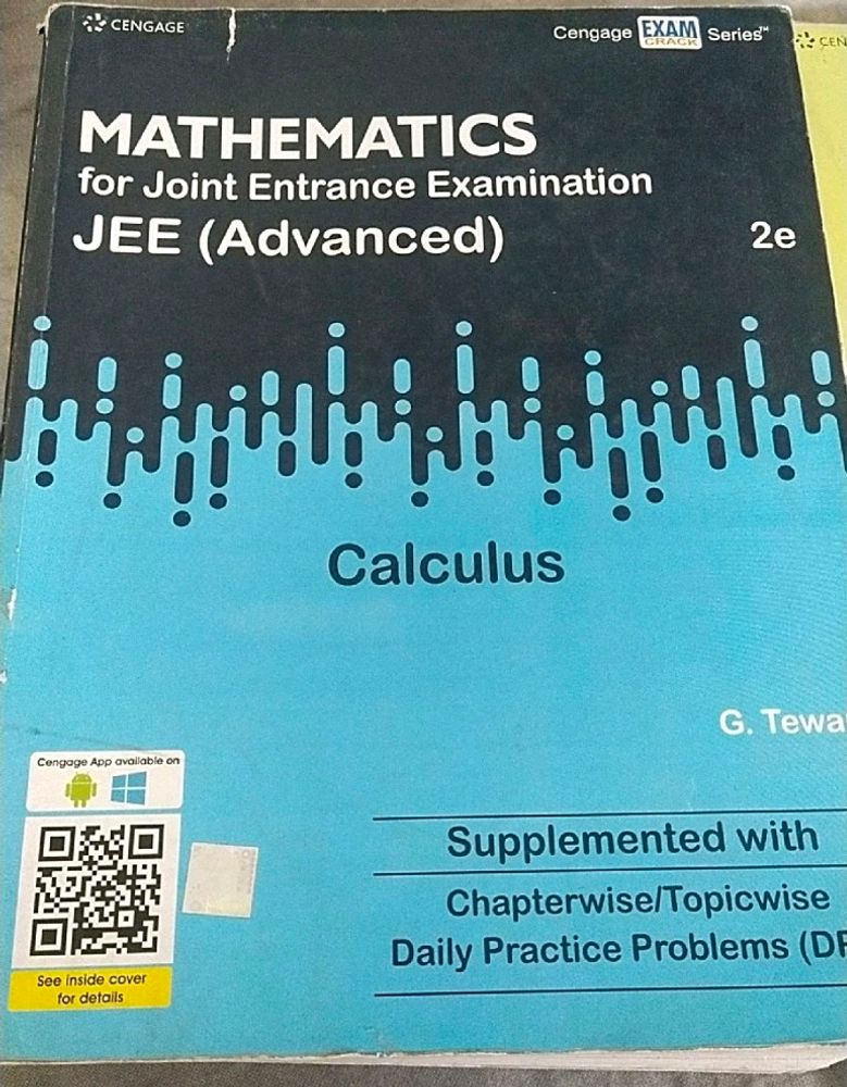 Cengage Calculas