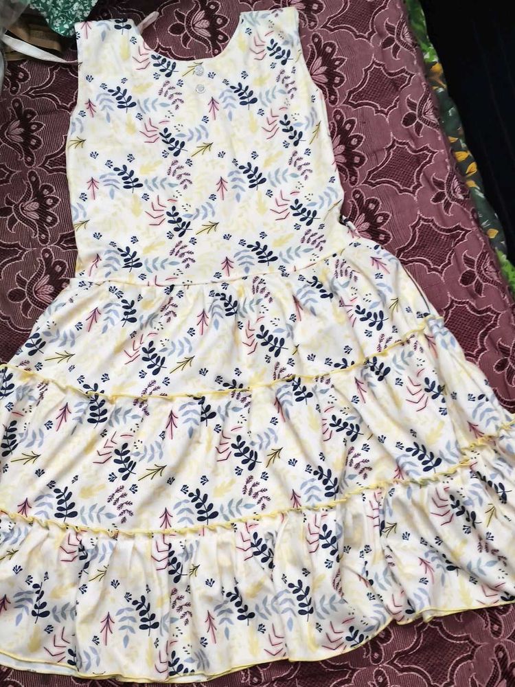 Floral Girls Dress Any One In This Price