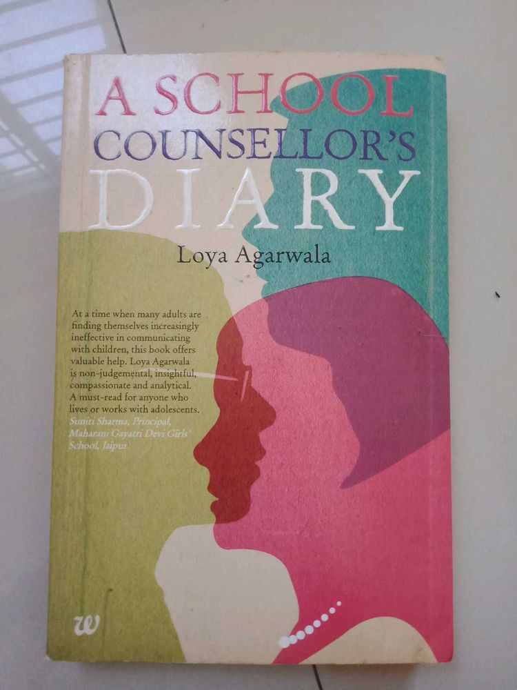 A School Counselor&#39;s Diary