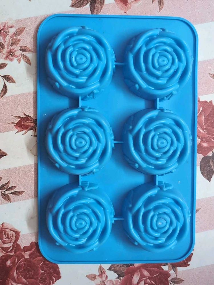 Silicon Soap Mould