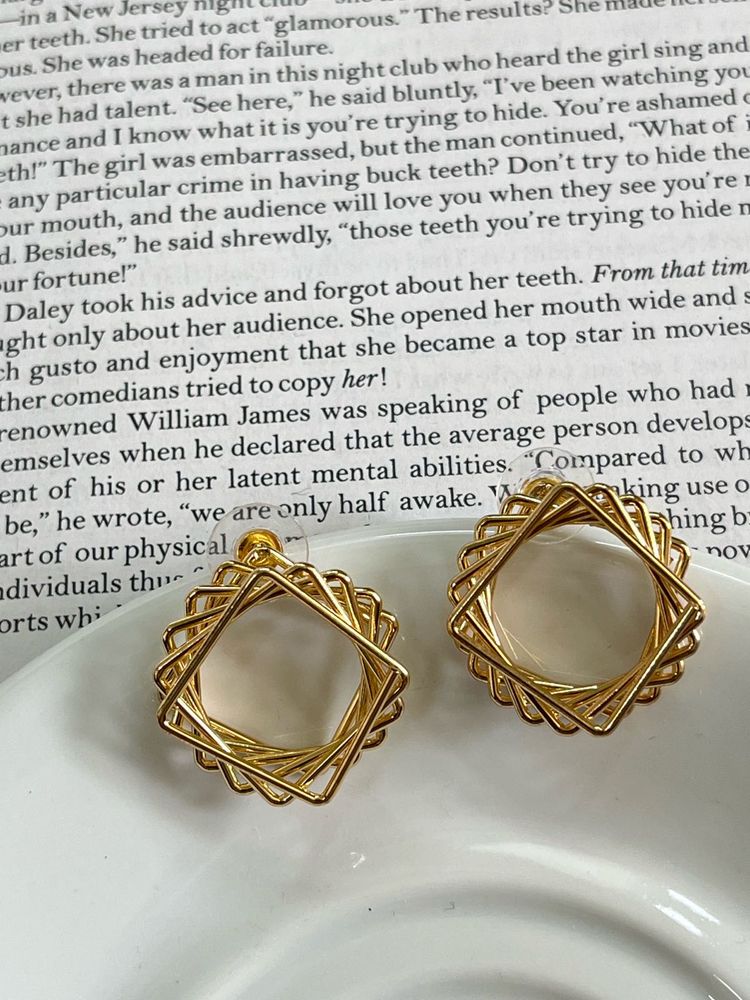 3 Combo Earrings