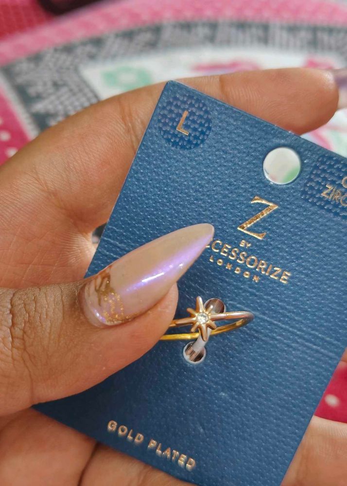 Accessorise UK Gold Plated😍