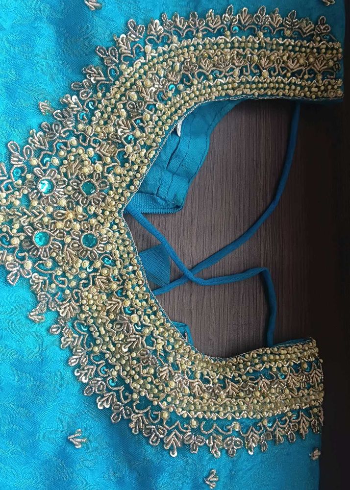 CRAZY PRICE DROP!! Lehenga Choli And Dupatta