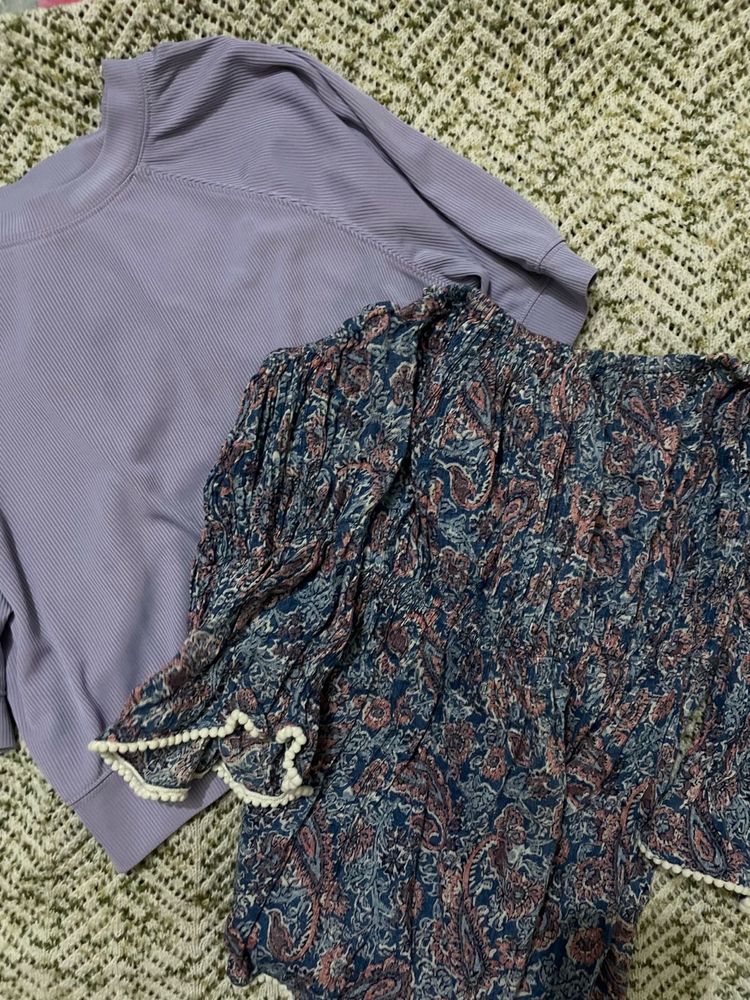 Shades Of Lilac Combo 💜