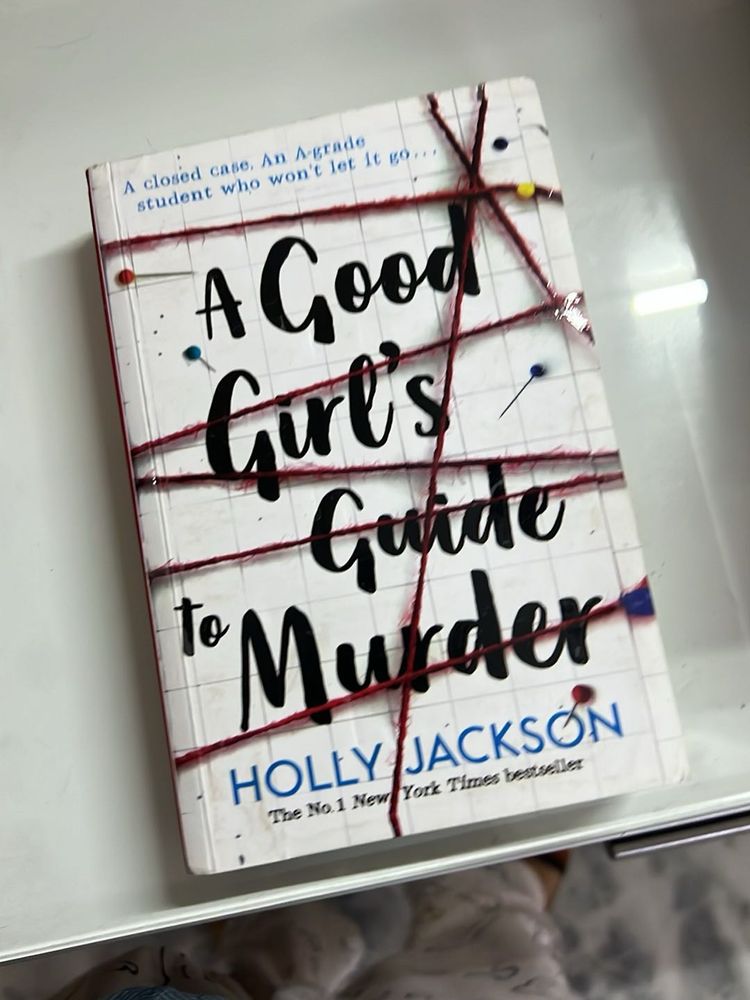 A Good Girl&#39;s Guide to Murder