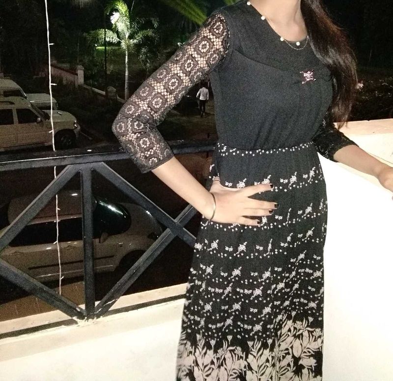Black Dress 👗