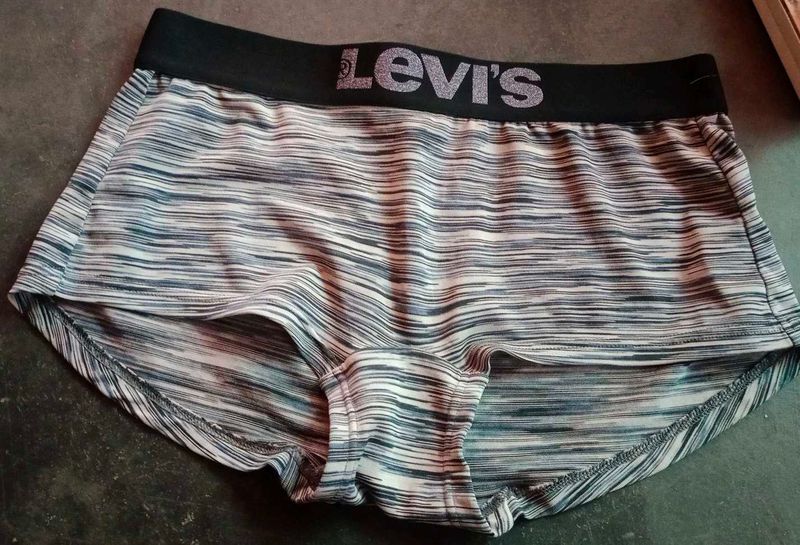 Levi&#39;s Striped panty