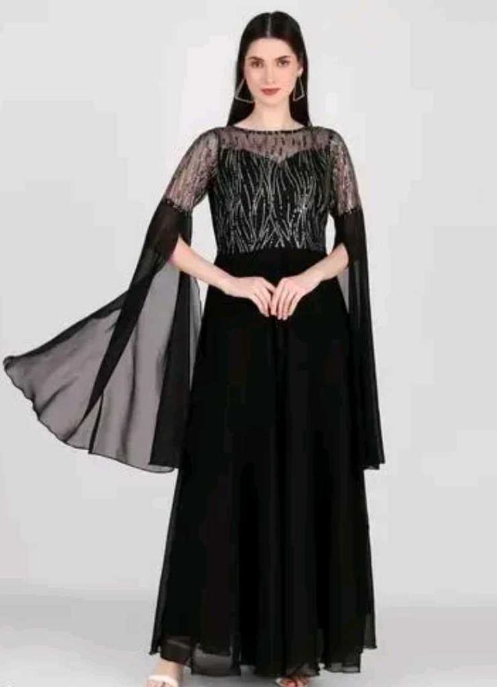 Party Wear Gown