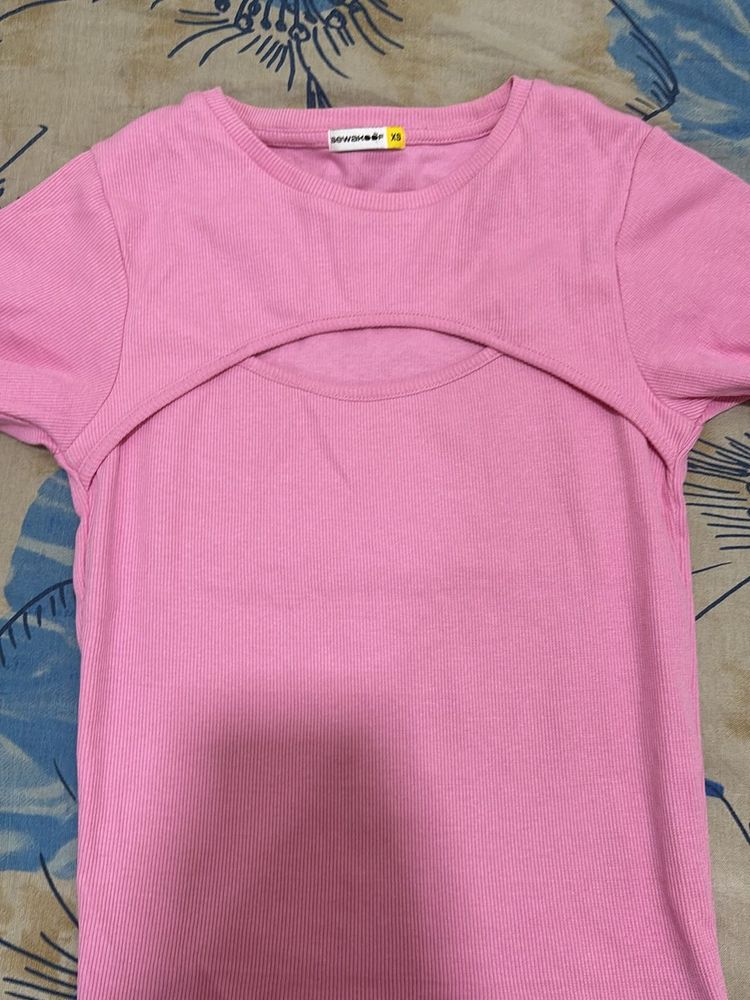 TOP SIZE -XS