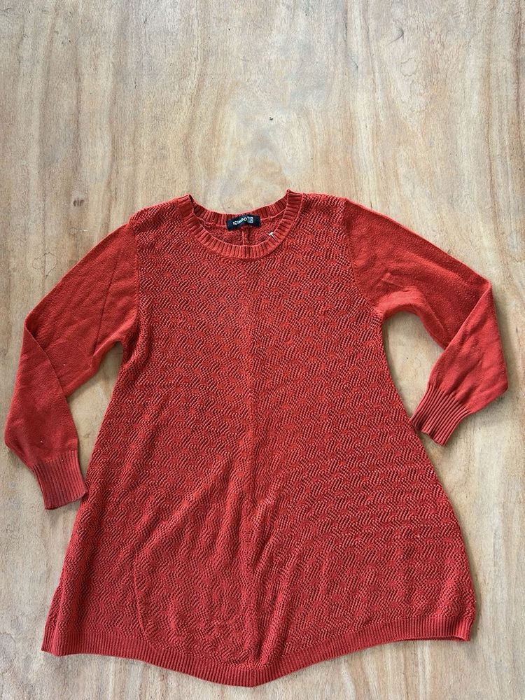 Korean Pullover