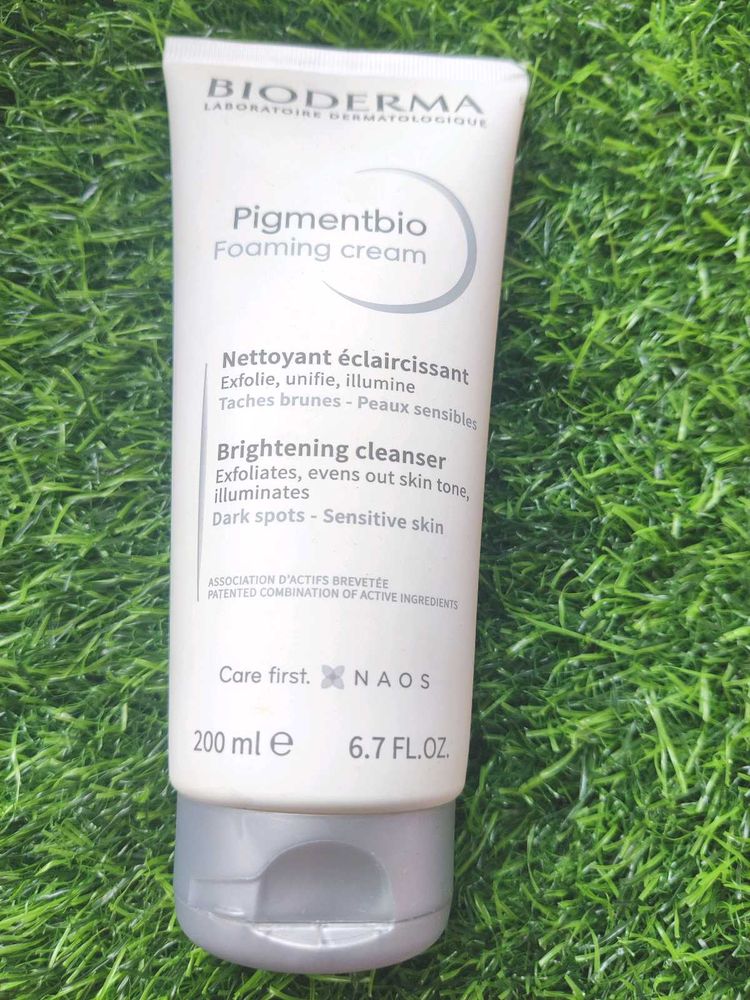 Bioderma Pigmentbio Foaming Cream