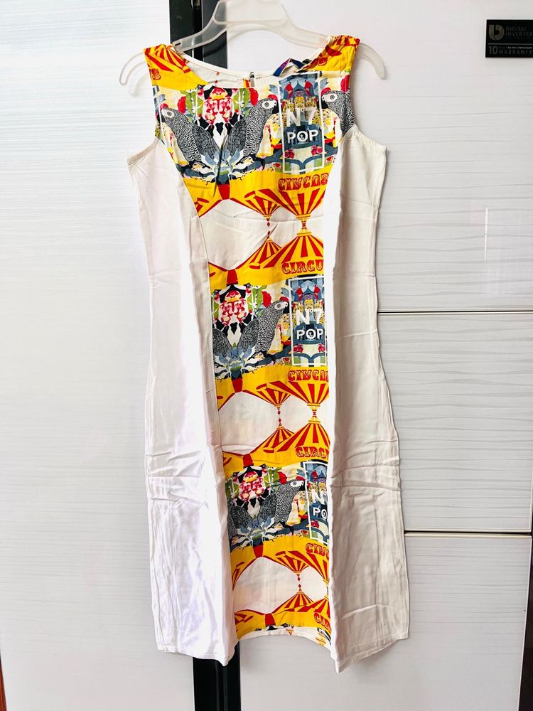 Akkriti By pantaloons  Circus Print Kurti