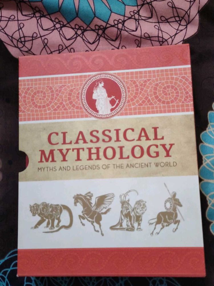 Classical Mythology Book