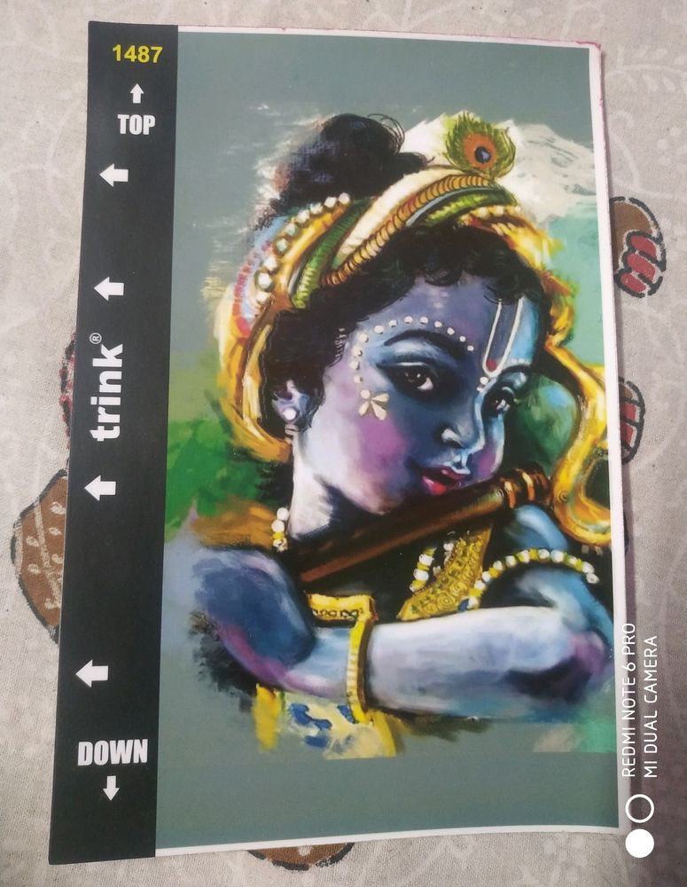 Lord😍 Shri Krishna🌺phone Skins 🔥
