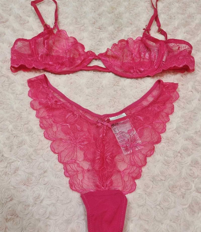 Gorgeous Lingerie Set