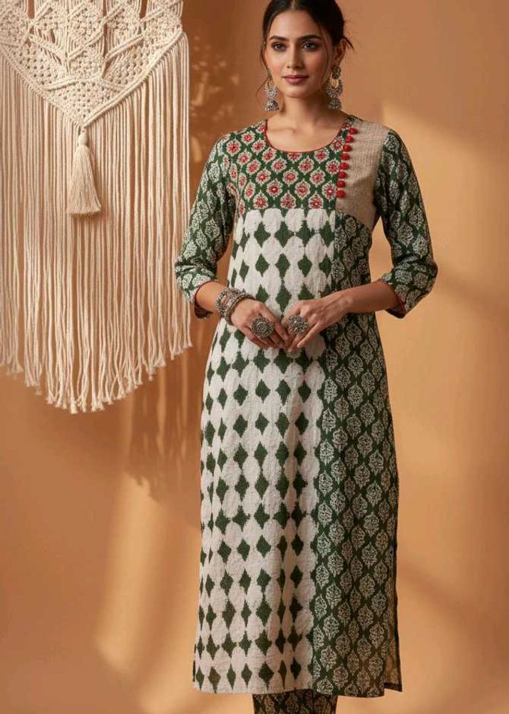 🎁Buy 2, Get 2 Free🎁Medium Size Kurta