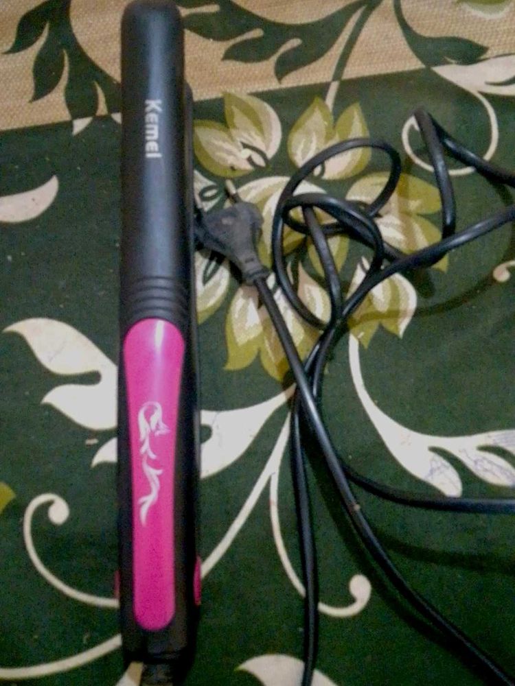 Kemel Hair Straightener