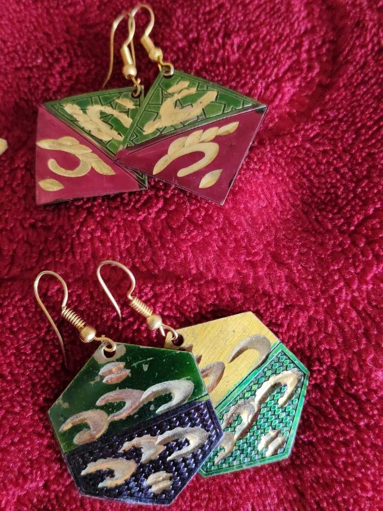 Earrings