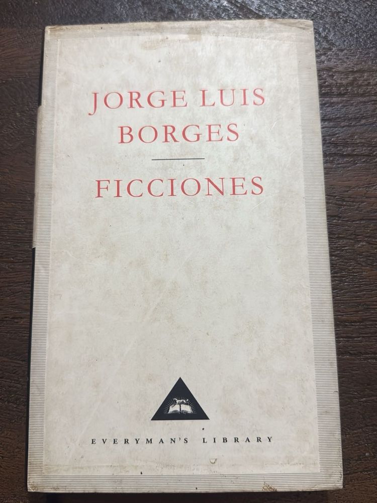 Ficciones by Jorge Luis Borges