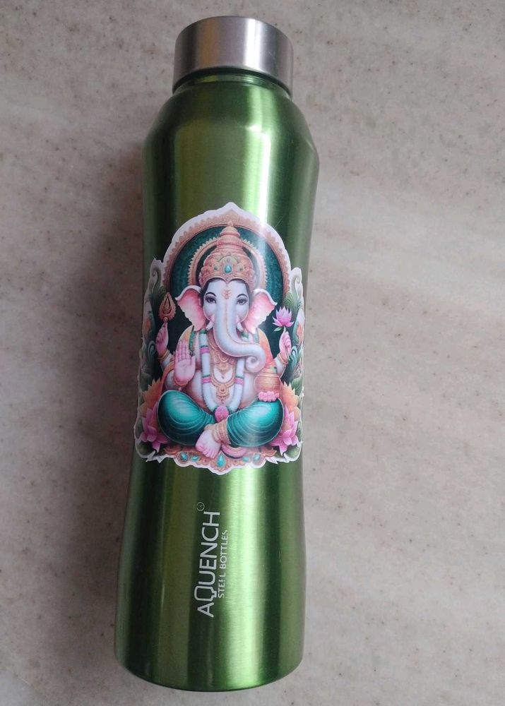 Aquench Steel Water Bottle