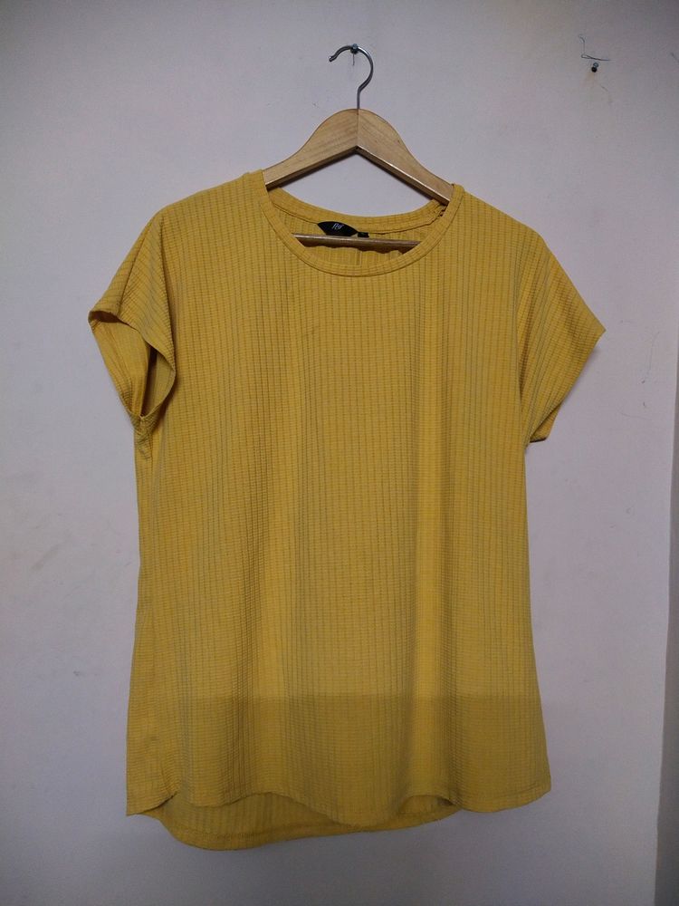 Yellow Tshirt