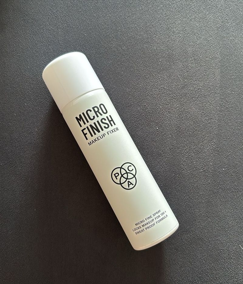 PAC Micro Finish Makeup Fixer