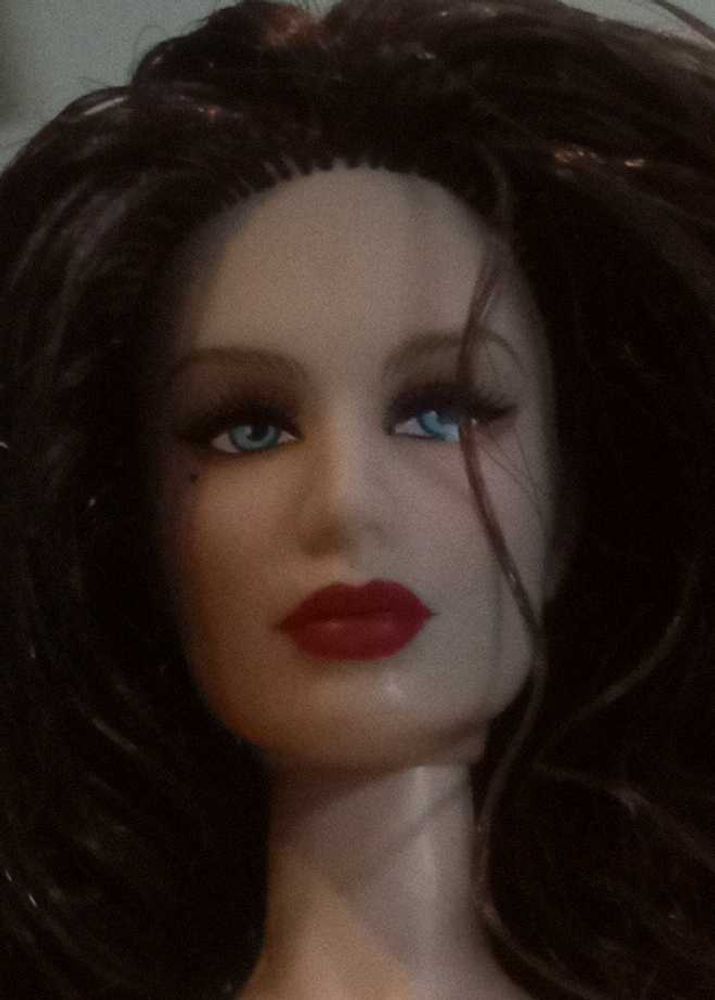 Collectible Fashion Doll