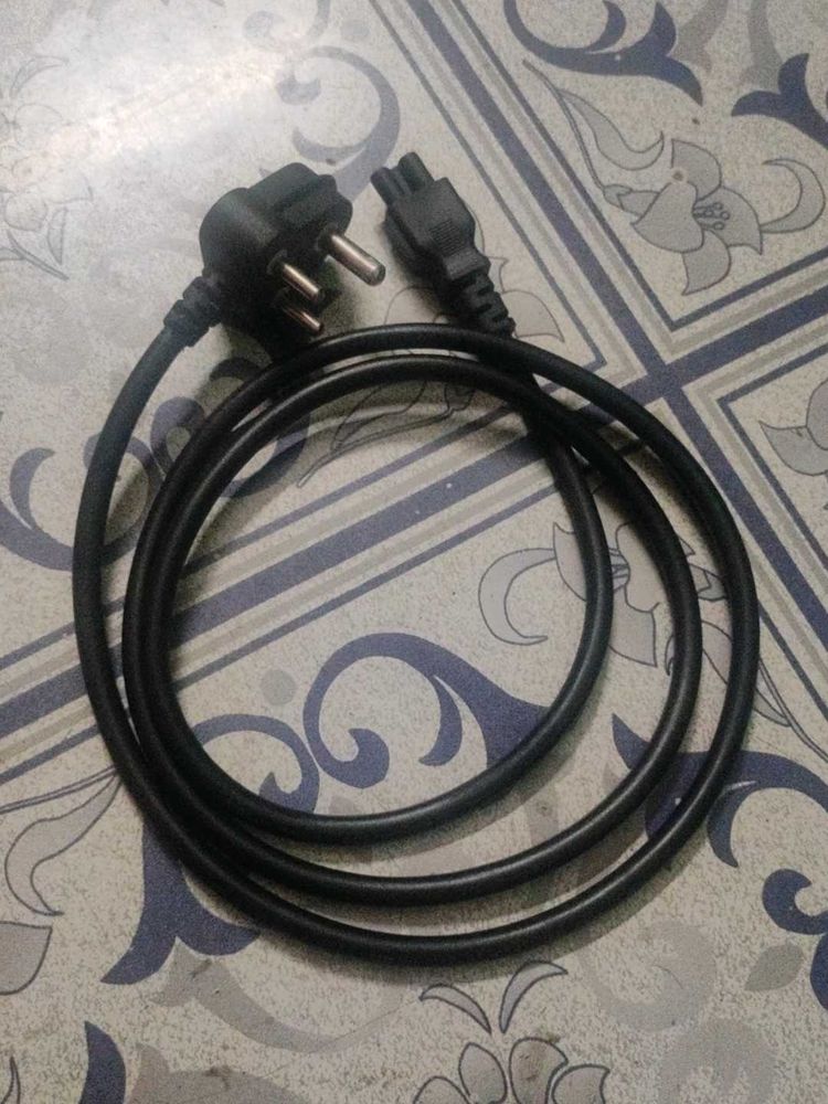 Power Cable...