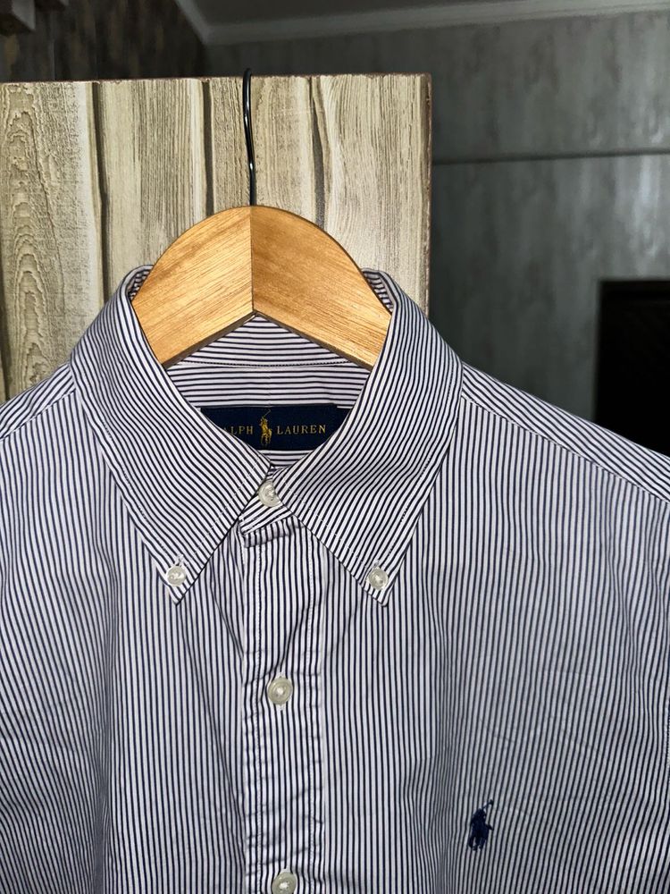 Ralph Lauren Stripped Shirt