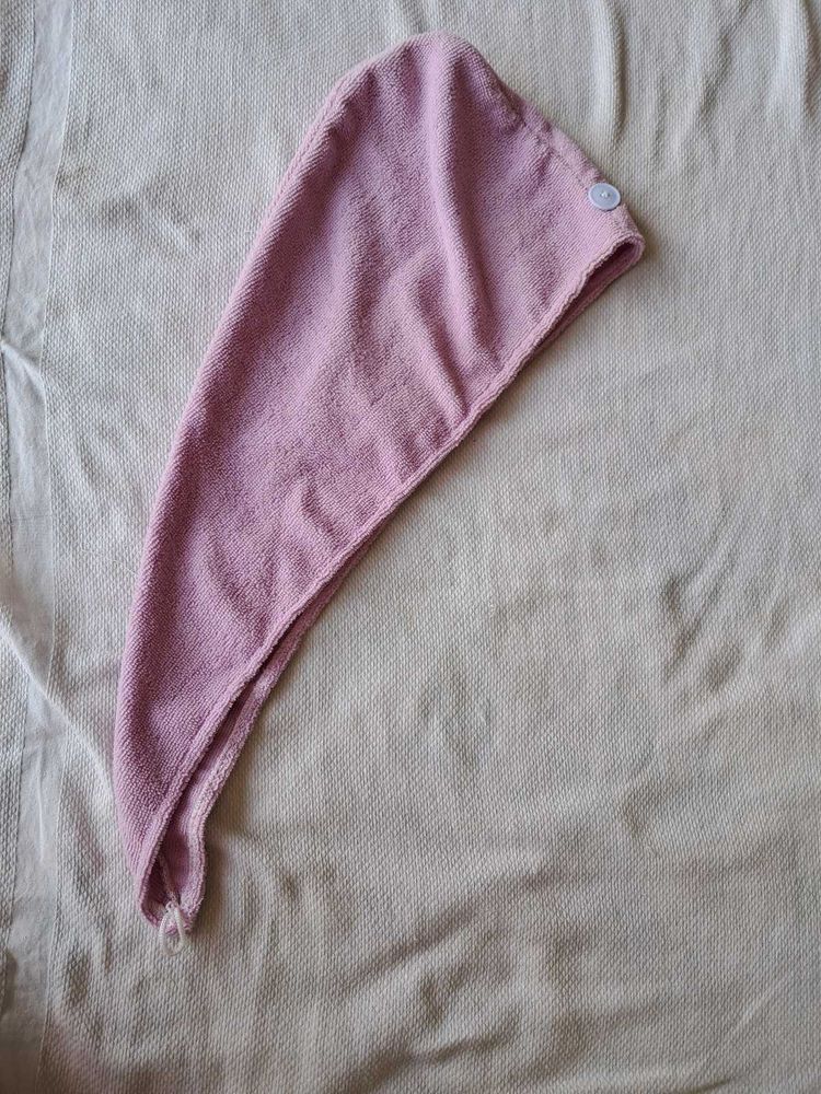 Hair Drying Towel Wrap