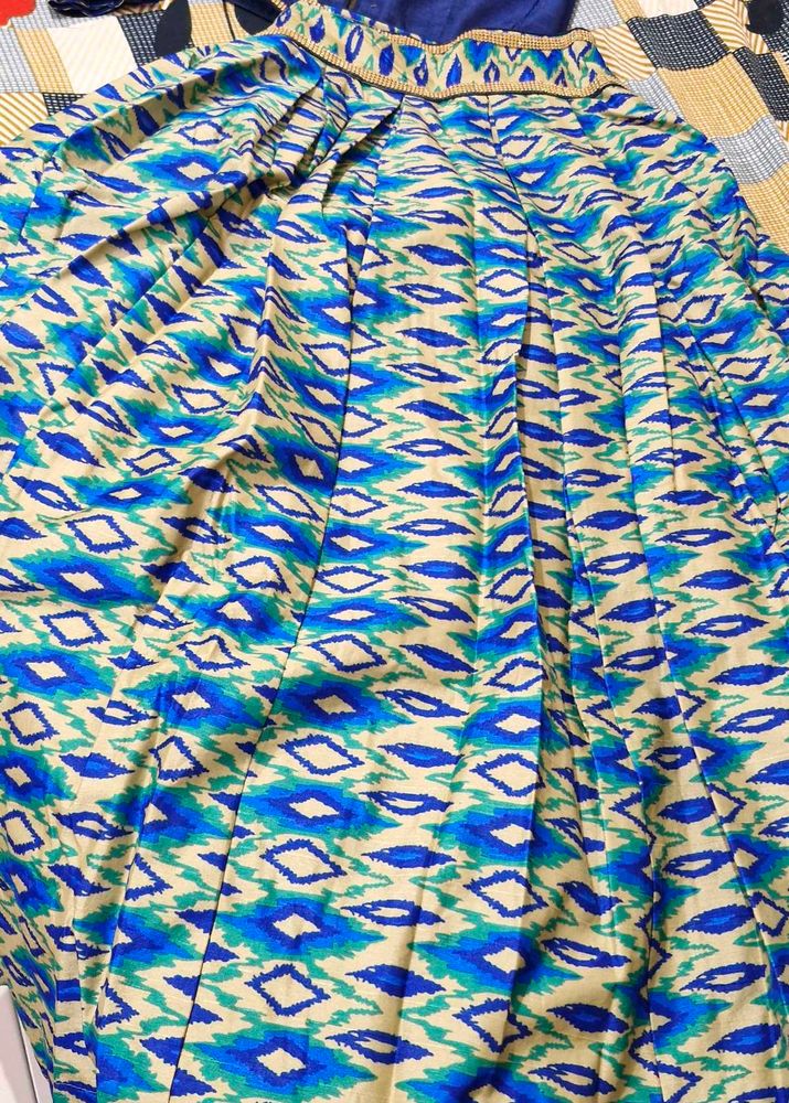 Lehenga Blouse Dupatta