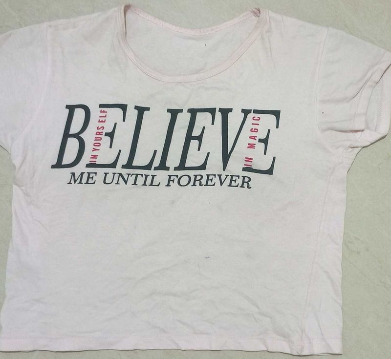 Trendy Fabulous Crop Tops For Women
