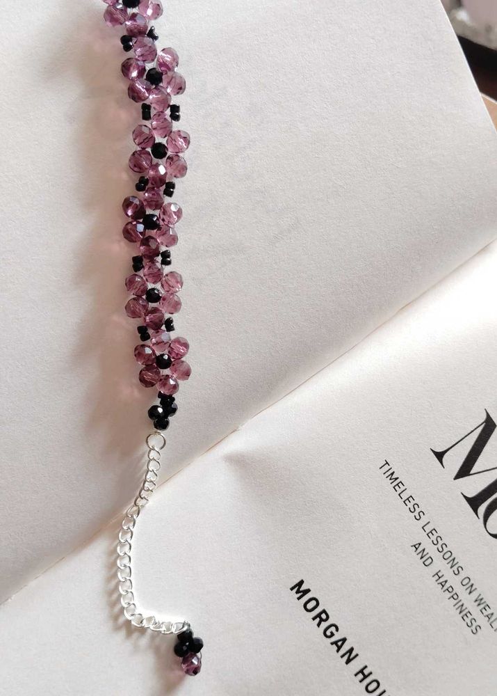 Plum Patel Bracelet 🫶✨🎀