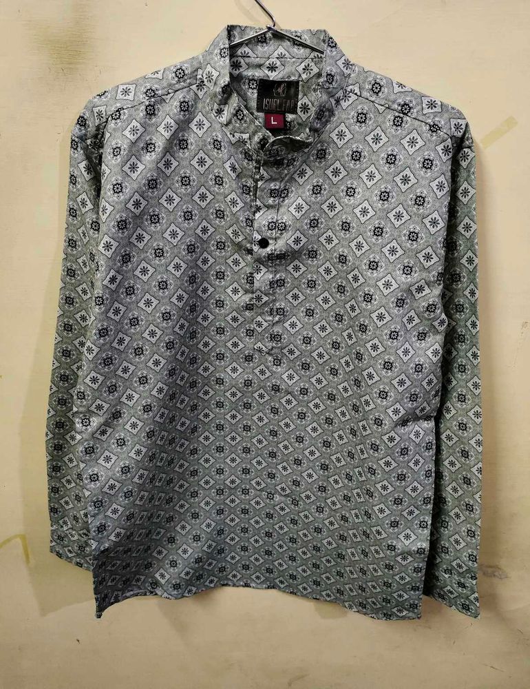 SHORT KURTA FOR MEN