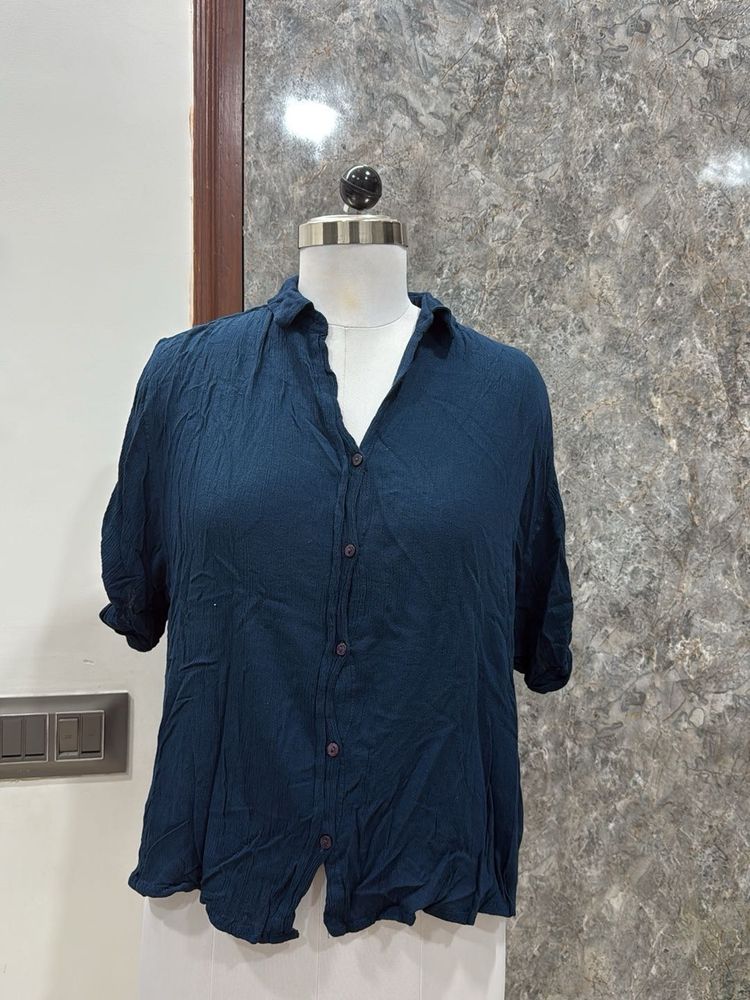 Blue Shirt