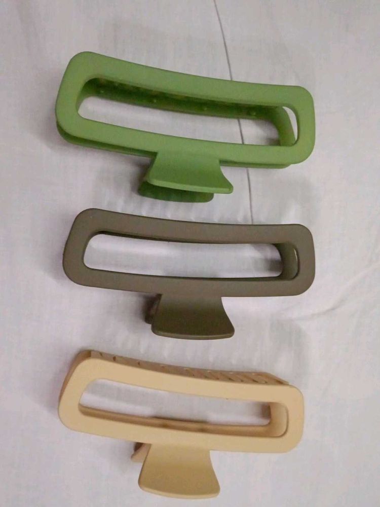 Hair Claw Clip Set