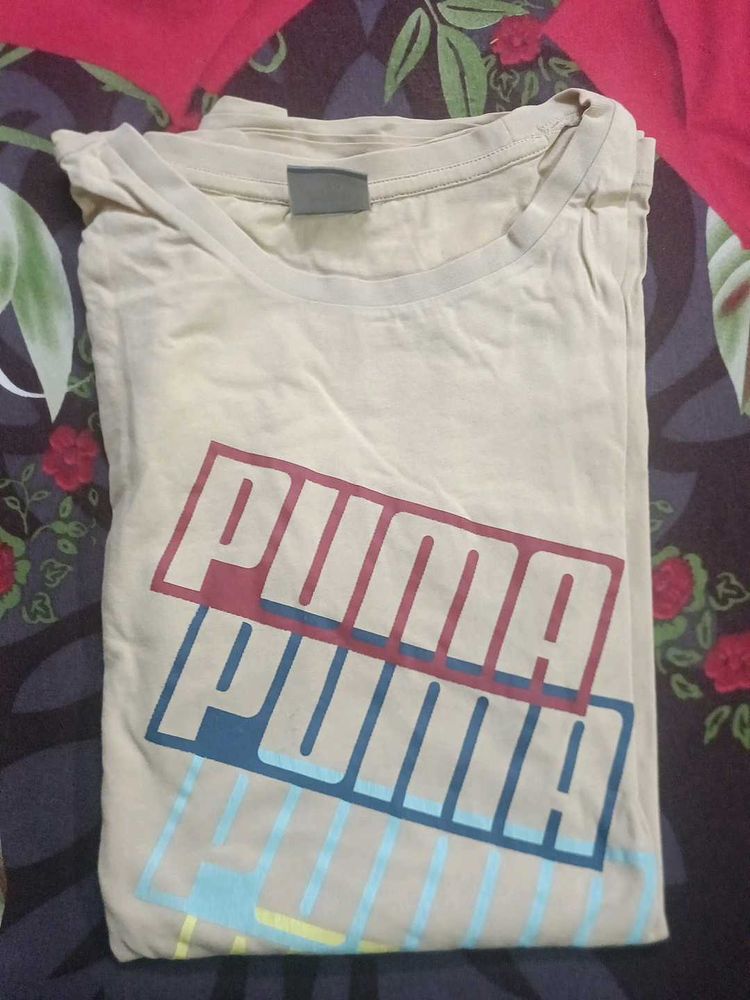 Puma Graphic Tee - Unisex