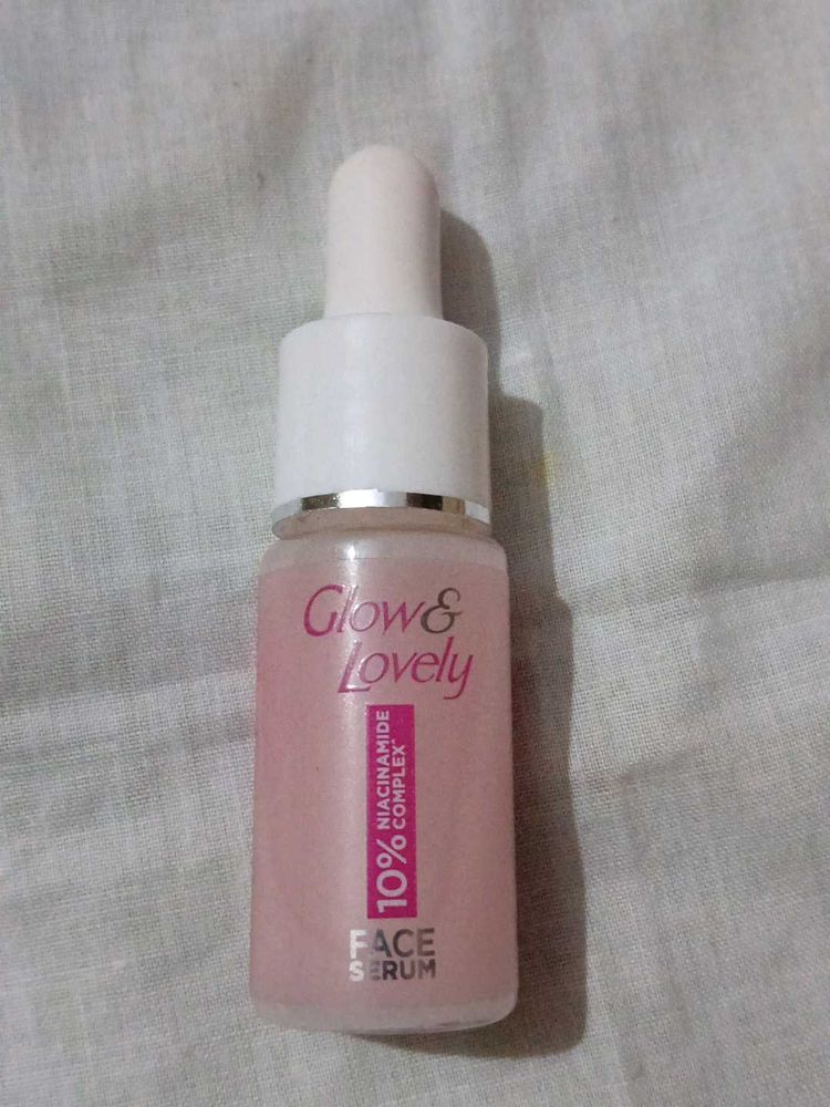 Glow And Lovely 10% Niacinamide Face Serum