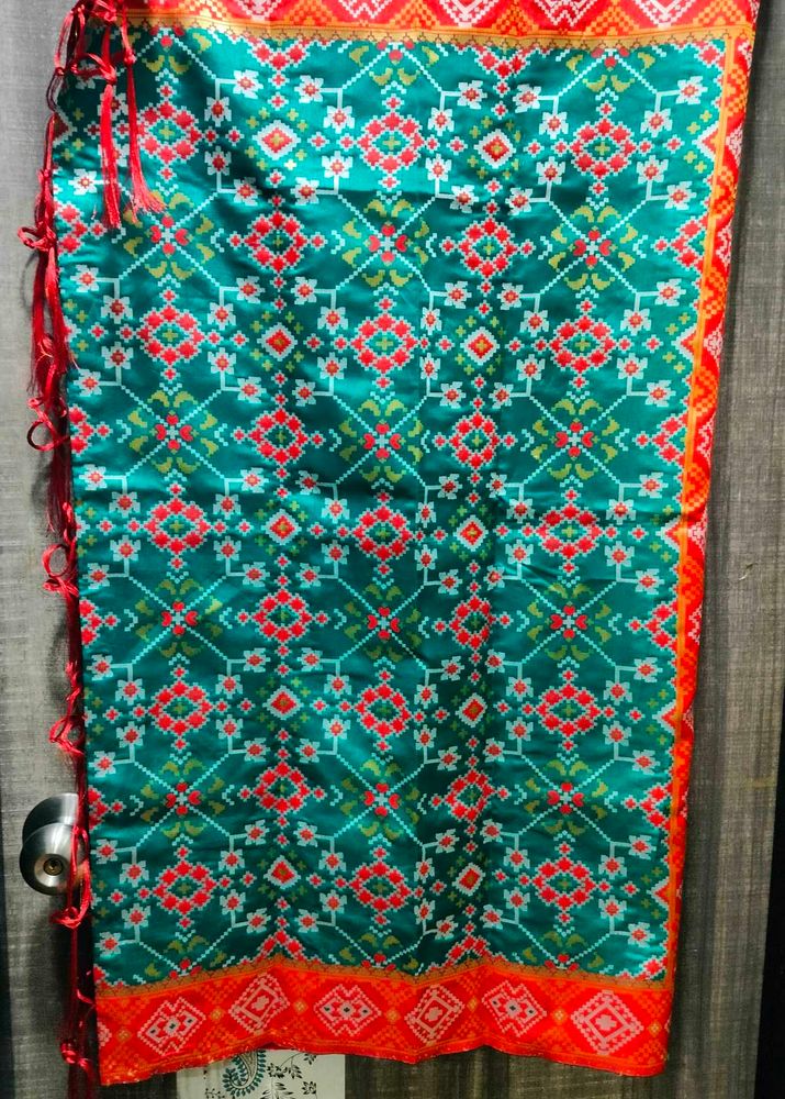 Gorgeous Patola ikkat Duppatta ✨