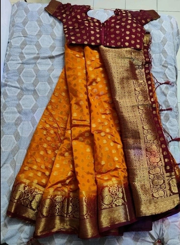 Beautiful Silk Saree