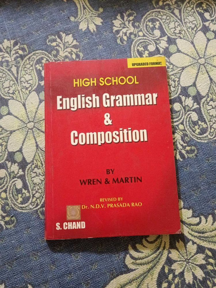 English Grammar &amp; Composition