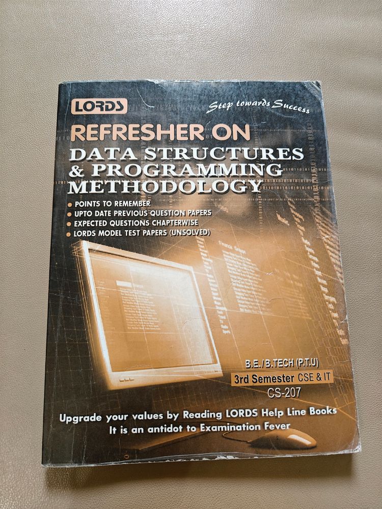 Data Structures Book