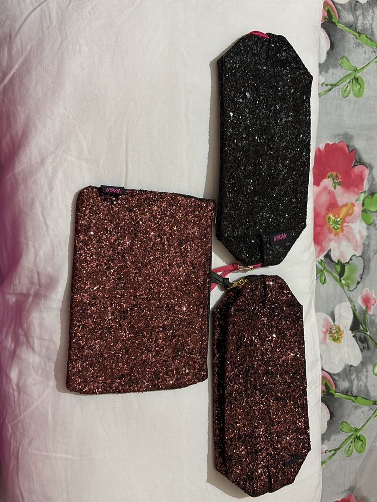 Nykaa Pouches
