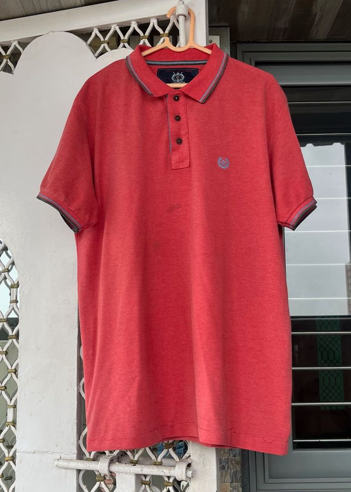 Mens Polo T-Shirt