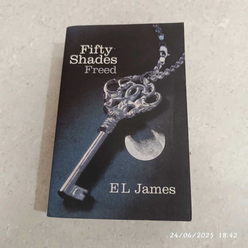 Fifty Shades Of Freed
