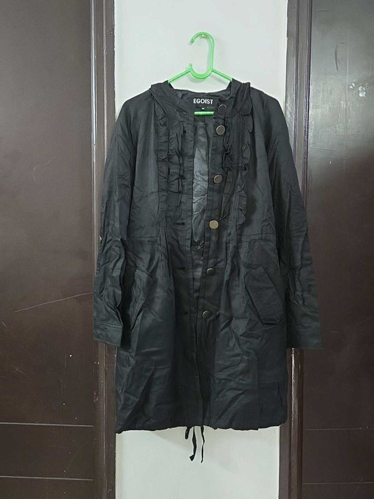 EGOIST Black Coat bust 36